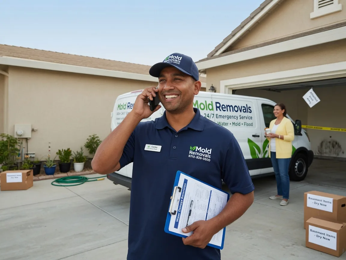 Water Damage Restoration Hoffman, MN FAQs